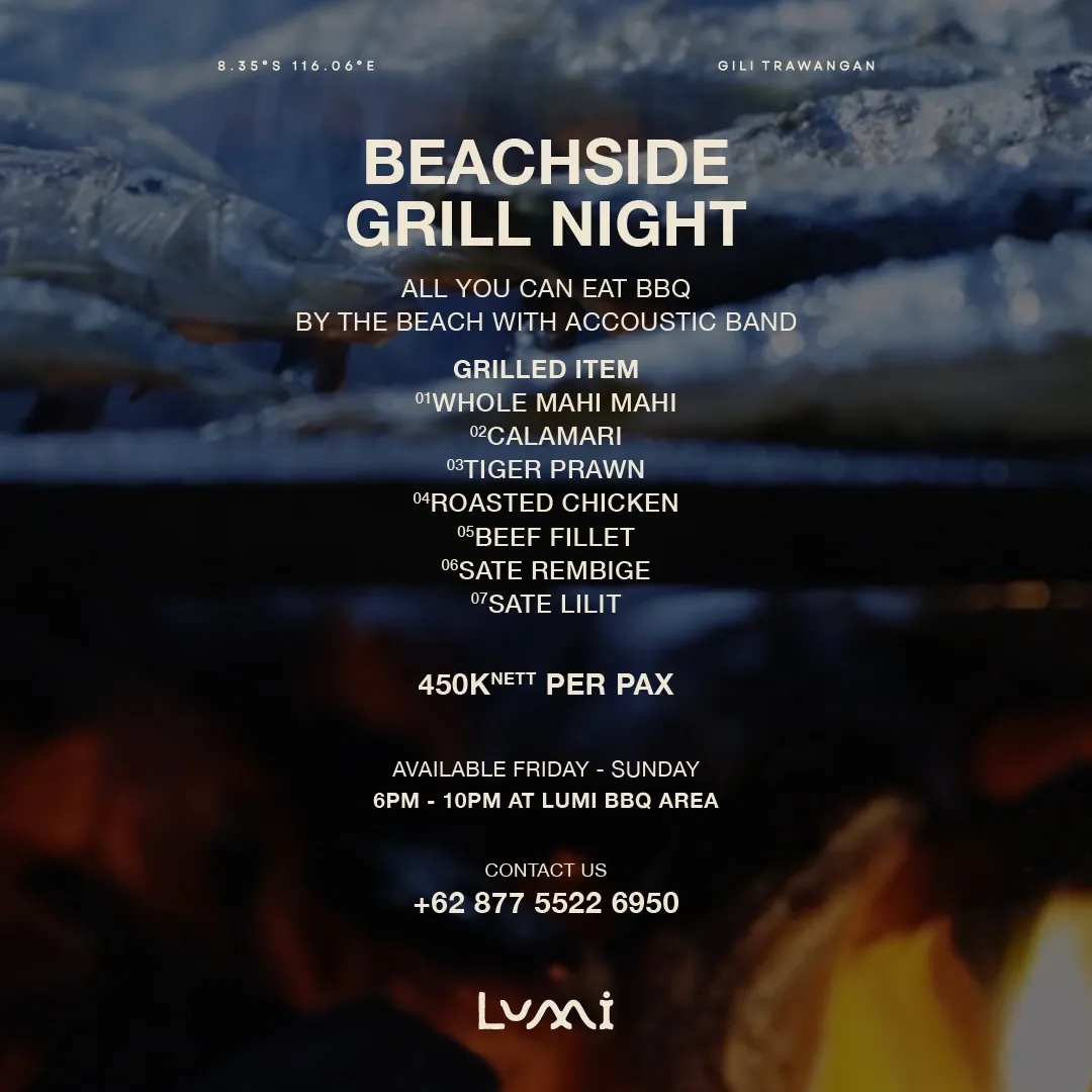 All You Can Eat BBQ Dinner