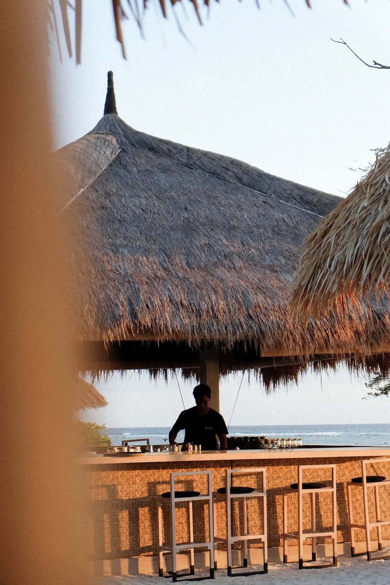 Lumi Beachfront Bar