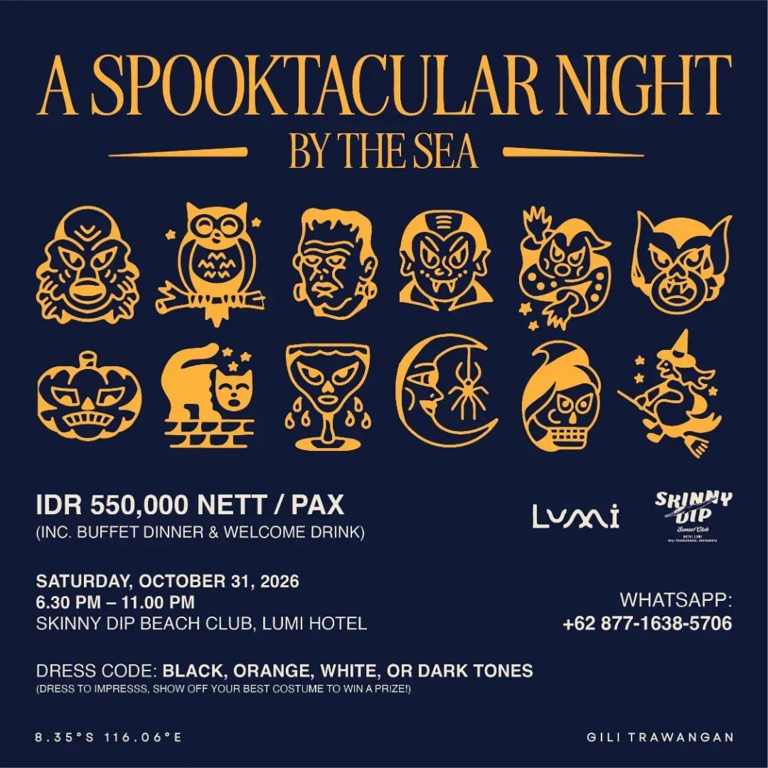 A Spooktacular Night