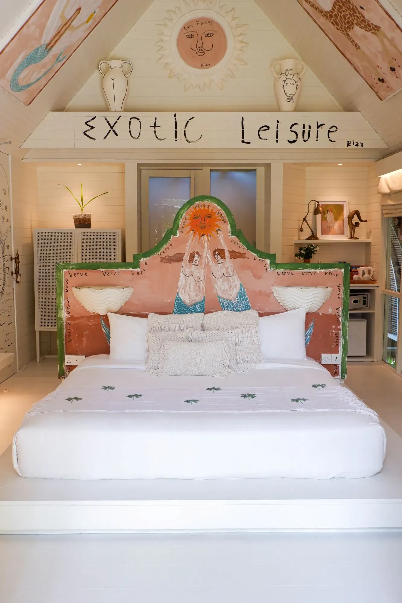 Accommodation Hotel Lumi Gili Trawangan