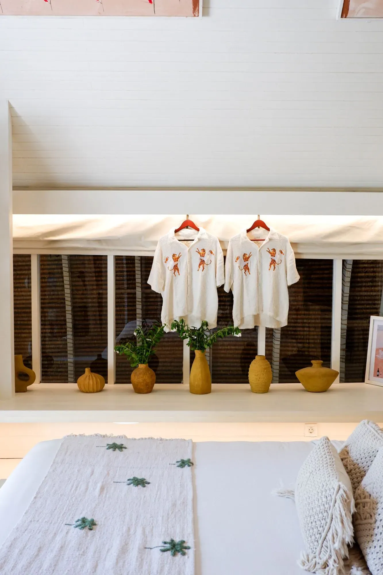 Les Fauves Cabana