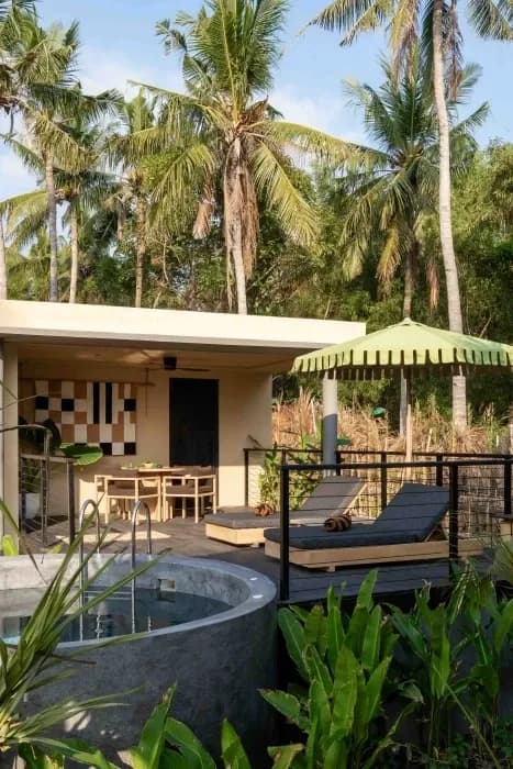 Lumi Villa Cottage