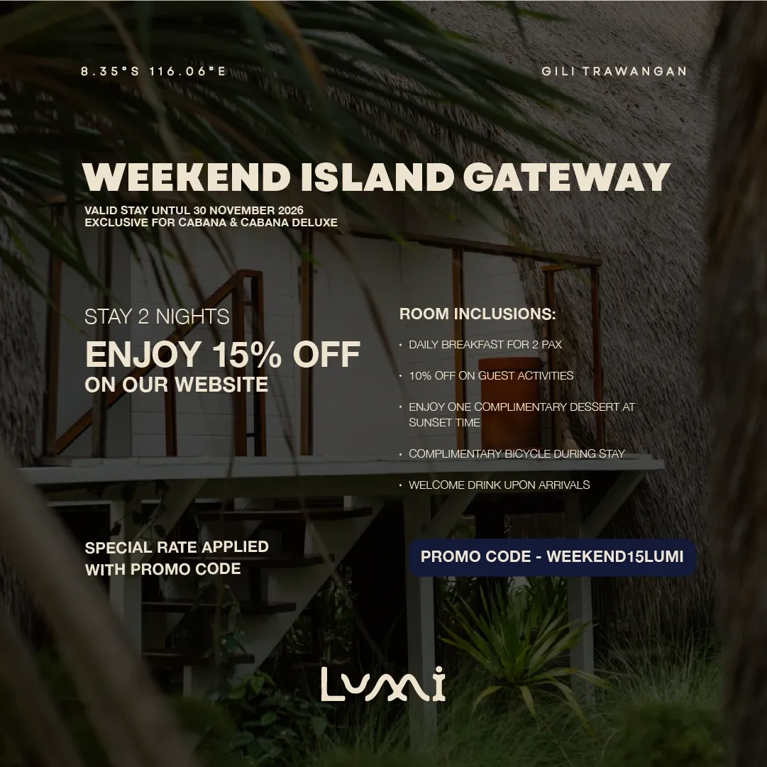 Weekend Island Gateway