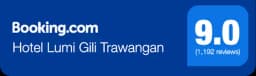 Hotel Lumi Gili Trawangan Logo