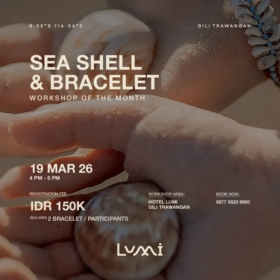 Sea Shell & Bracelet