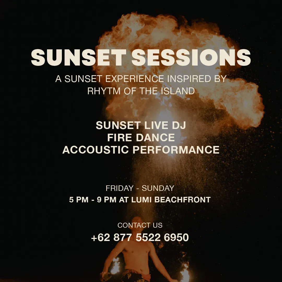SUNSET SESSION