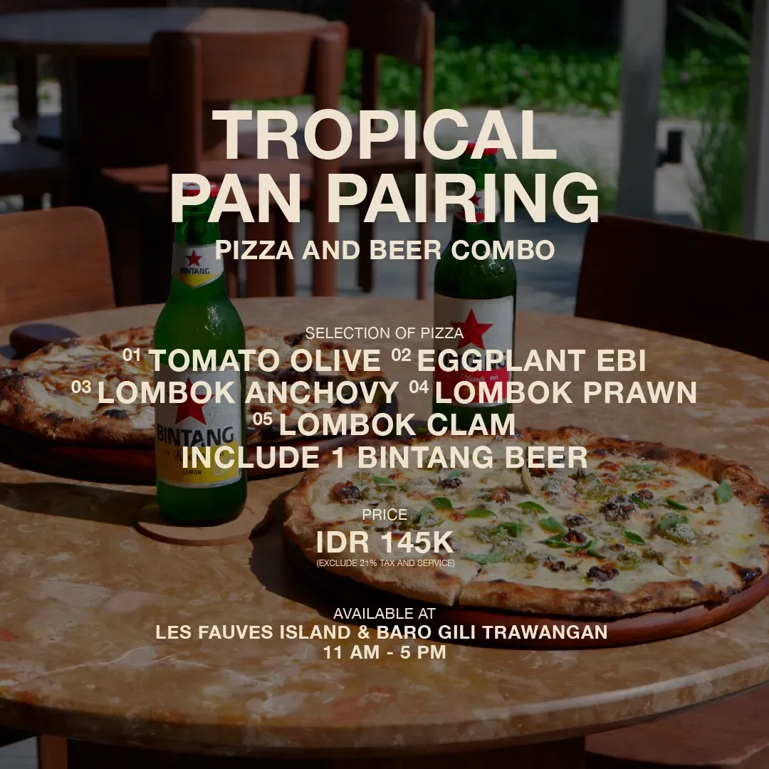 Tropical Pan Pairing
