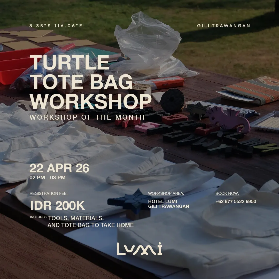 Turtle Totebag Workshop