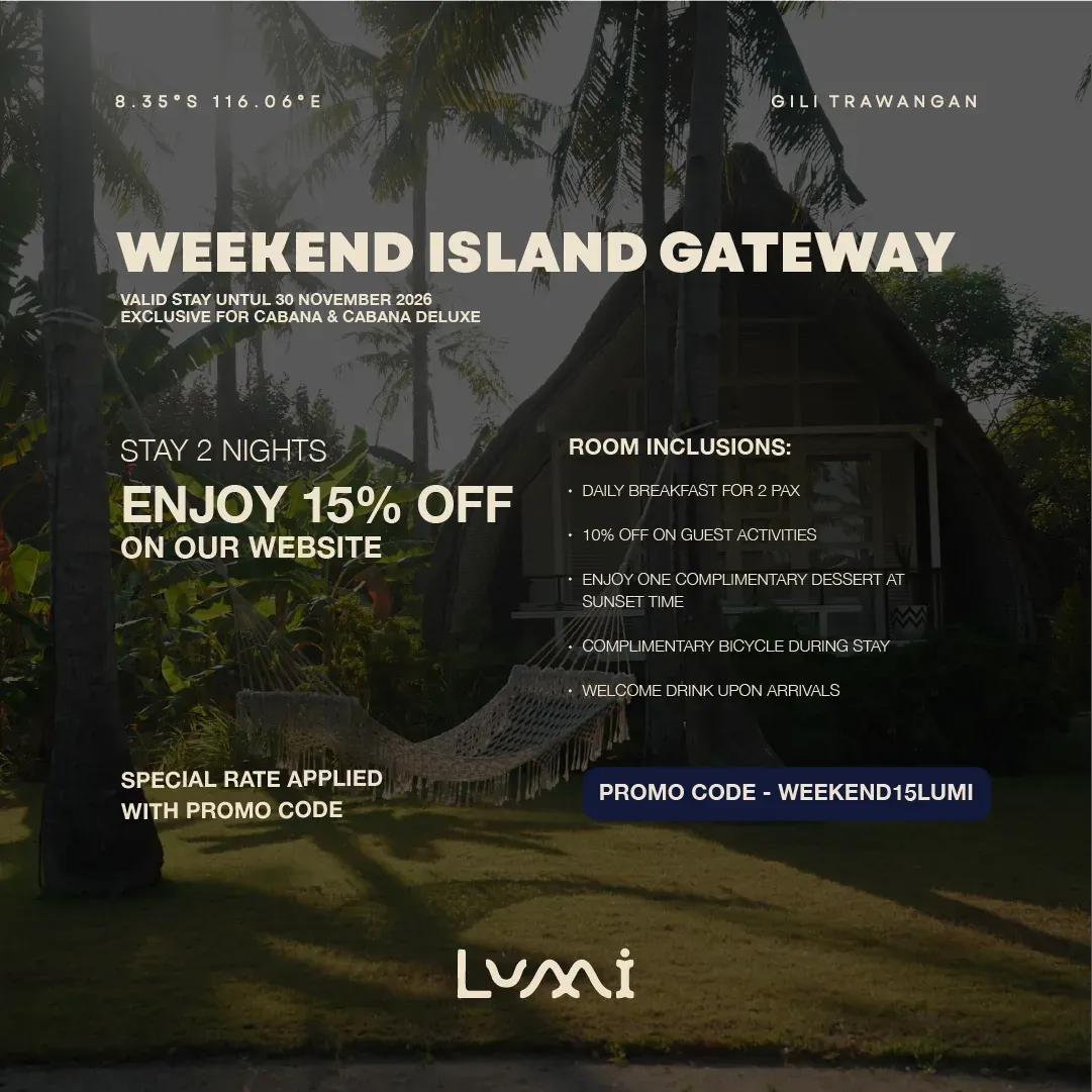 Weekend Island Gateway