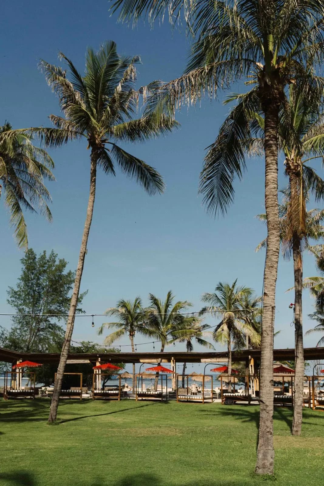 Lumi Seaside Garden View