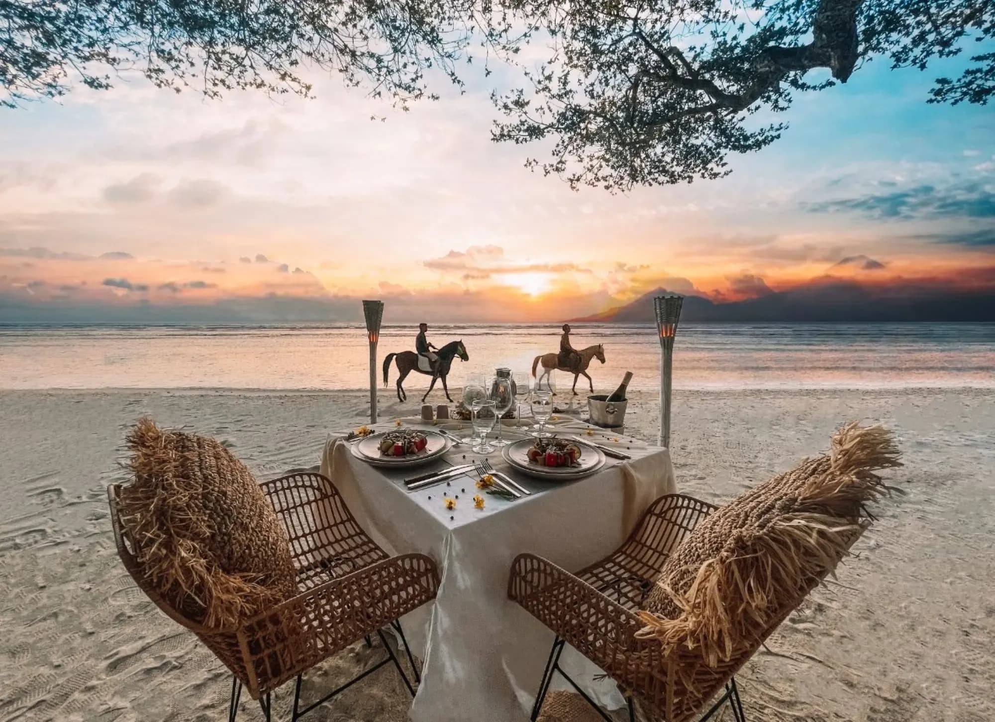 Experiences Hotel Lumi Gili Trawangan